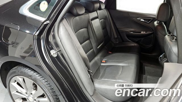 Chevrolet Korea Malibu 2019 — photo 12