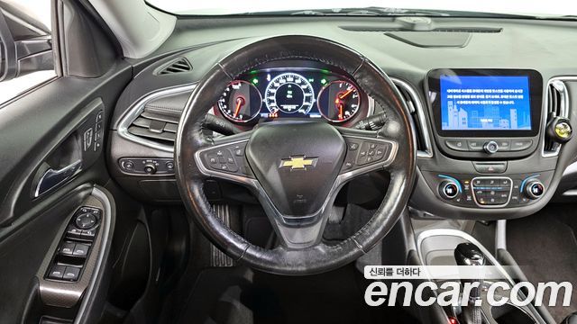 Chevrolet Korea Malibu 2019 — photo 13
