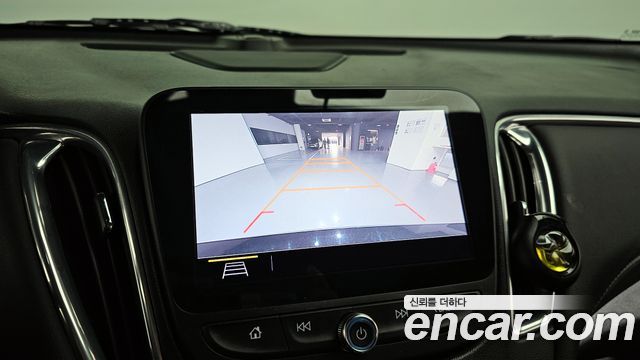 Chevrolet Korea Malibu 2019 — photo 15