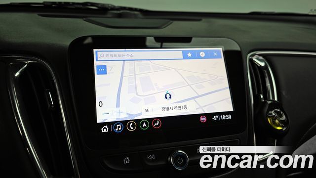 Chevrolet Korea Malibu 2019 — photo 16