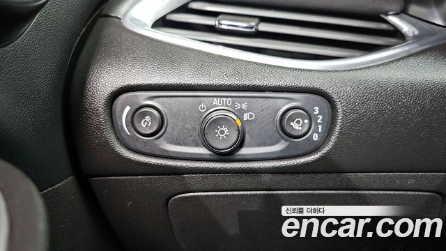 Chevrolet Korea Malibu 2019 — photo 20