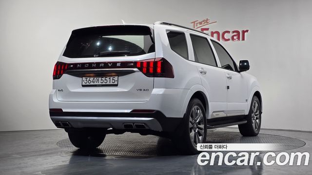 Kia Mohave 2020 — photo 2