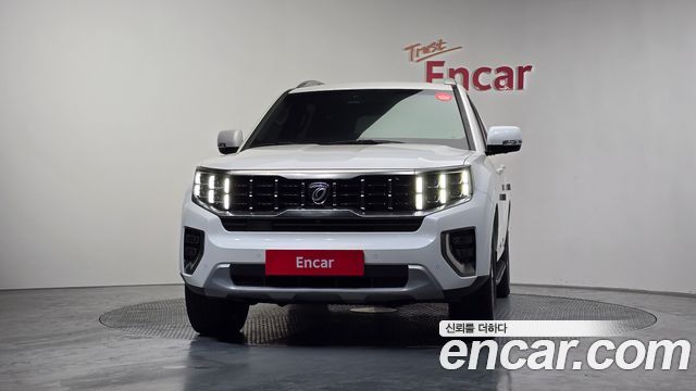 Kia Mohave 2020 — photo 3