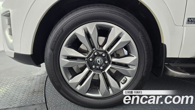 Kia Mohave 2020 — photo 5