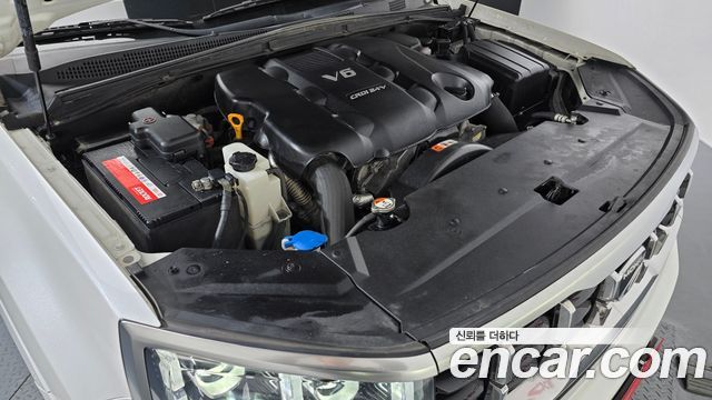 Kia Mohave 2020 — photo 6