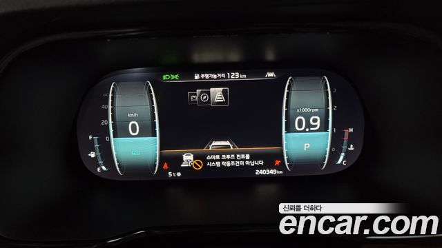 Kia Mohave 2020 — photo 8
