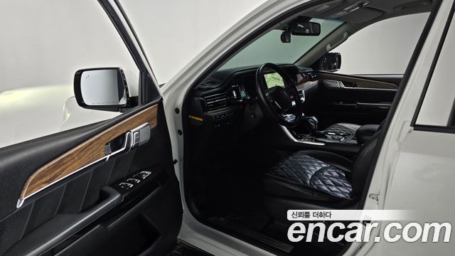 Kia Mohave 2020 — photo 10