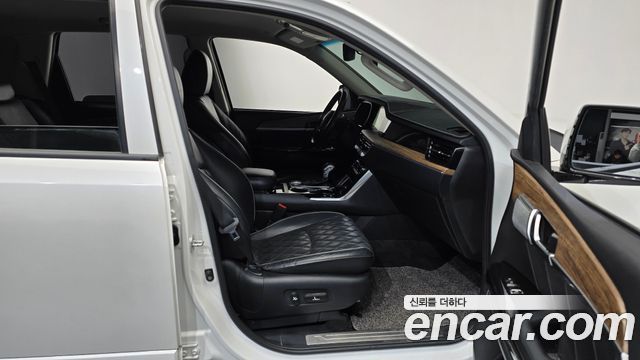 Kia Mohave 2020 — photo 11