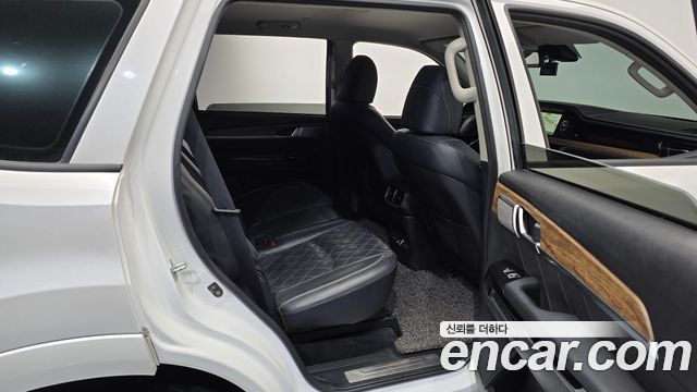 Kia Mohave 2020 — photo 12