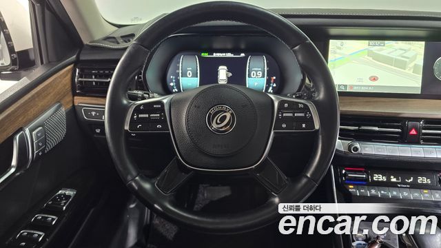Kia Mohave 2020 — photo 13
