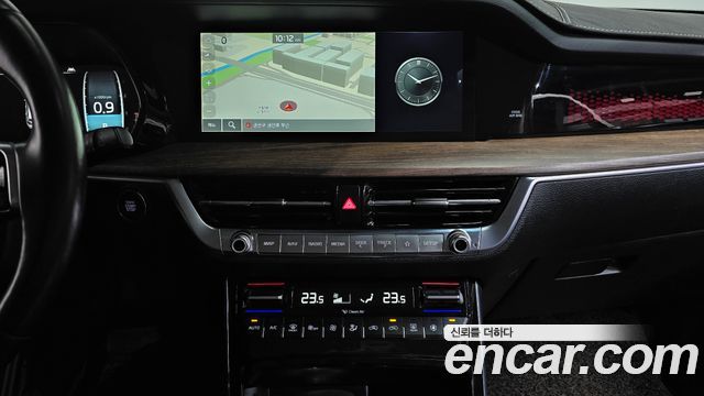 Kia Mohave 2020 — photo 14