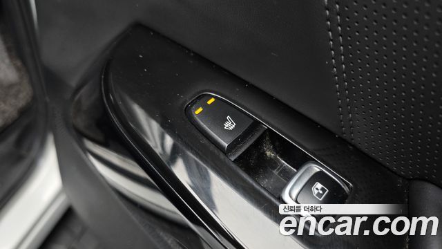 Kia Mohave 2020 — photo 19
