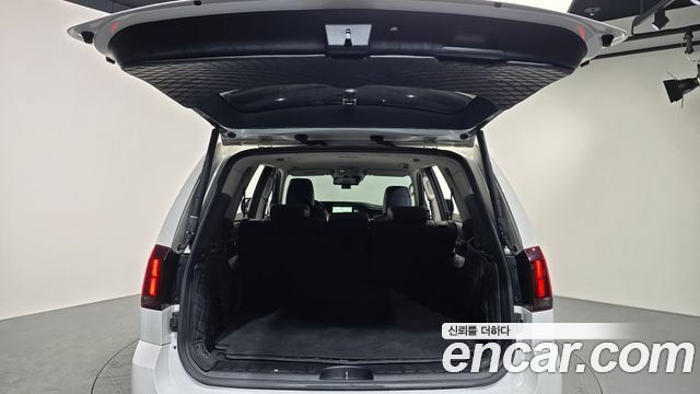 Kia Mohave 2020 — photo 20