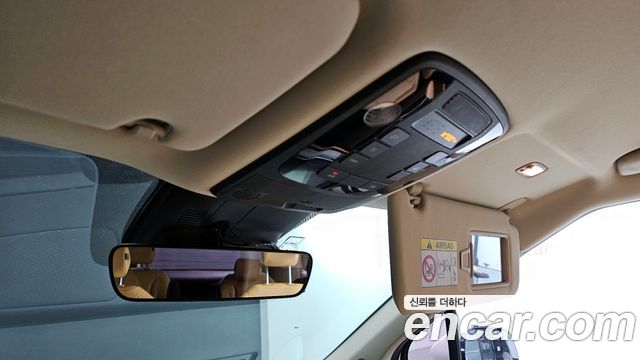 Kia Canival 2021 — photo 17