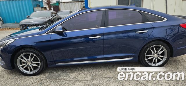 Hyundai Sonata 2016 — photo 3