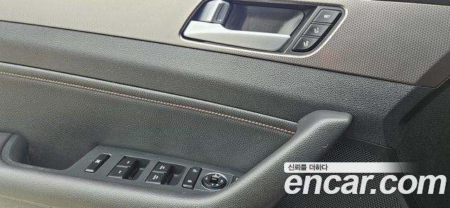 Hyundai Sonata 2016 — photo 5