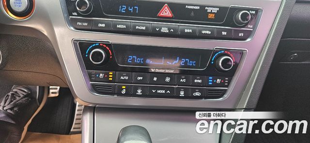 Hyundai Sonata 2016 — photo 11