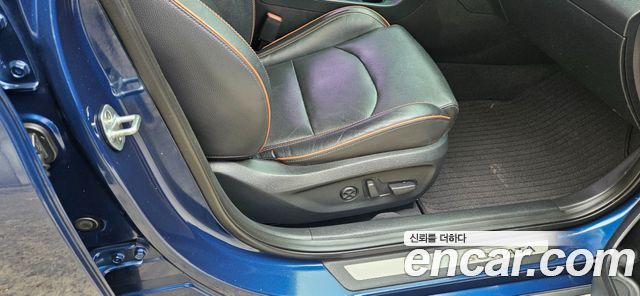 Hyundai Sonata 2016 — photo 13