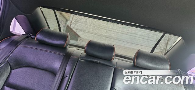 Hyundai Sonata 2016 — photo 15