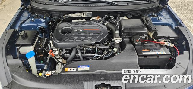 Hyundai Sonata 2016 — photo 16