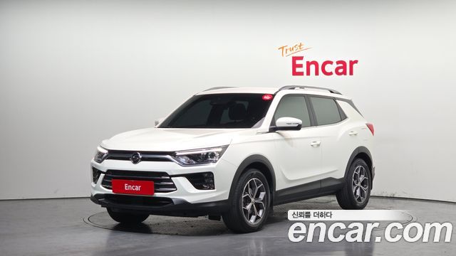 KG Mobility KORANDO 2021 — photo 1