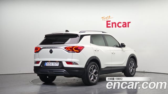 KG Mobility KORANDO 2021 — photo 2