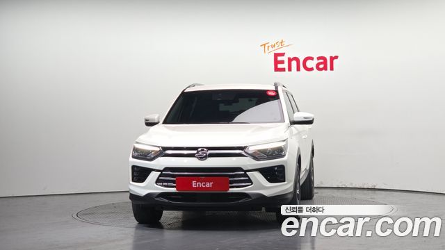 KG Mobility KORANDO 2021 — photo 3