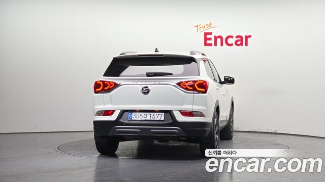 KG Mobility KORANDO 2021 — photo 4