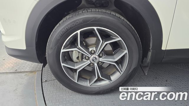 KG Mobility KORANDO 2021 — photo 5