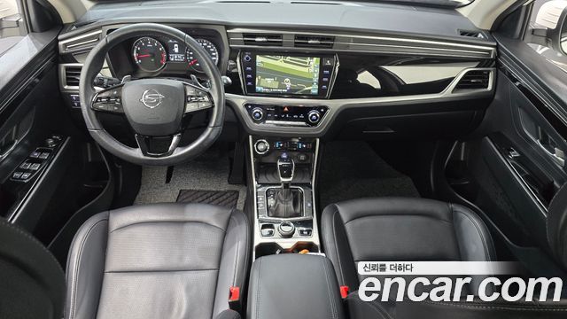 KG Mobility KORANDO 2021 — photo 7