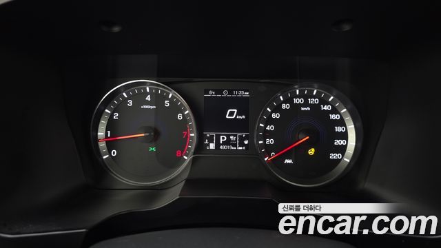 KG Mobility KORANDO 2021 — photo 8
