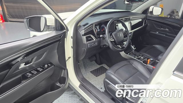 KG Mobility KORANDO 2021 — photo 10