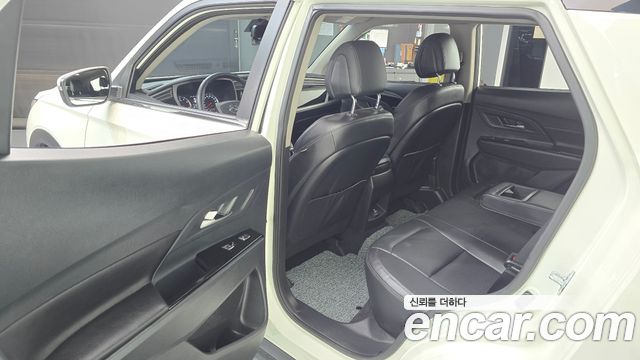 KG Mobility KORANDO 2021 — photo 11