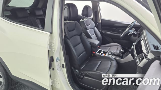 KG Mobility KORANDO 2021 — photo 12