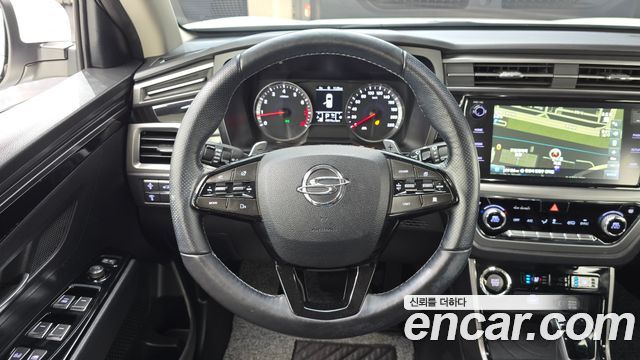KG Mobility KORANDO 2021 — photo 13