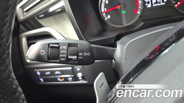 KG Mobility KORANDO 2021 — photo 16