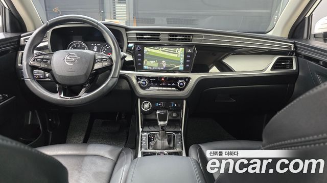 KG Mobility KORANDO 2021 — photo 19