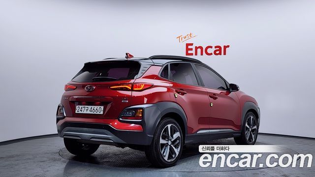 Hyundai Kona 2018 — photo 2