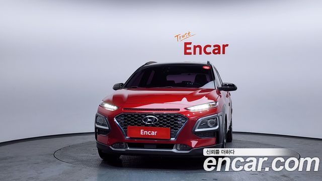 Hyundai Kona 2018 — photo 3