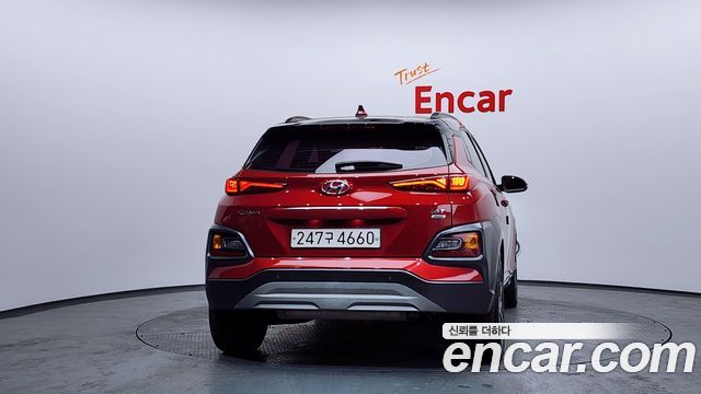 Hyundai Kona 2018 — photo 4