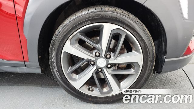 Hyundai Kona 2018 — photo 5