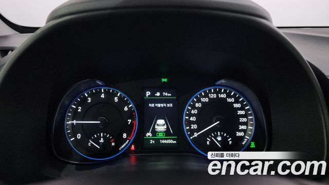 Hyundai Kona 2018 — photo 8