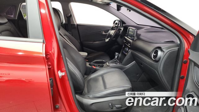 Hyundai Kona 2018 — photo 10