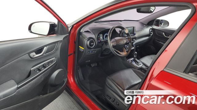 Hyundai Kona 2018 — photo 11