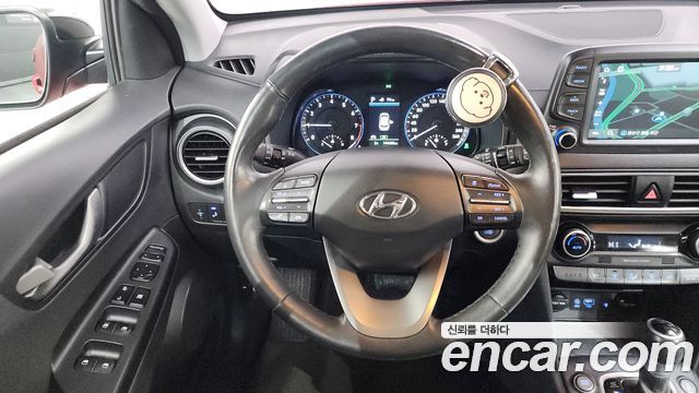 Hyundai Kona 2018 — photo 13