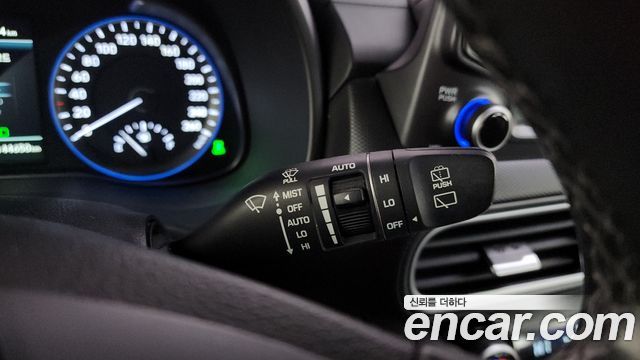 Hyundai Kona 2018 — photo 15