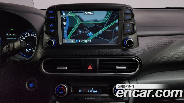 Hyundai Kona 2018 — photo 16