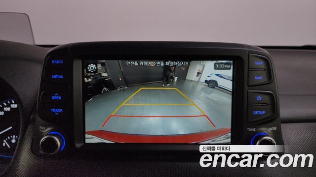 Hyundai Kona 2018 — photo 17