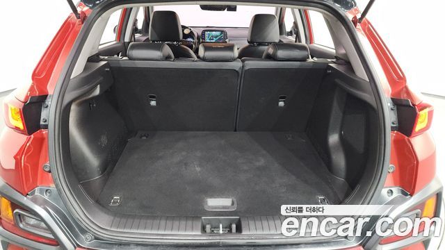Hyundai Kona 2018 — photo 20