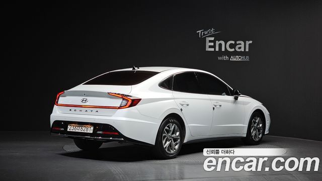 Hyundai Sonata 2022 — photo 2